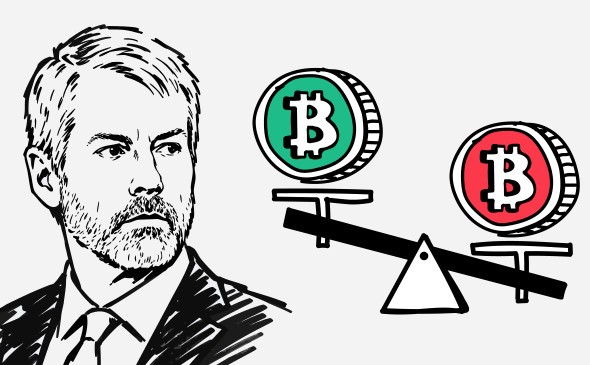 Срок продажи биткоина Strategy вызвал спор о ставке Polymarket в $130 млн