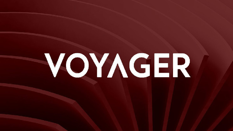 Voyager отправил 150 миллионов долларов США в Circle для обмена на доллары США.