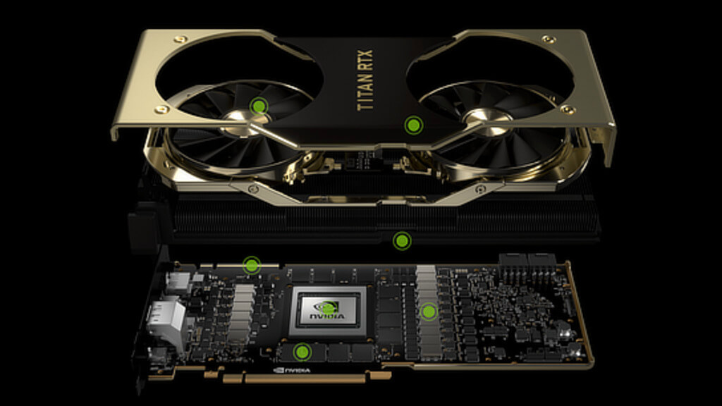 Nvidia Titan Rtx Купить