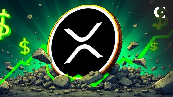 Следующая целевая цена XRP — ,10. Вот как она может быть достигнута.