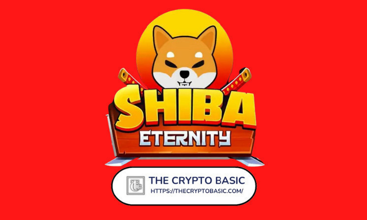 Команда сиба-ину выпускает новое обновление для Shiba Eternity