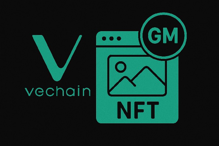 Vechain News: GM NFT System Revamp официально проживает после одобрения сообщества