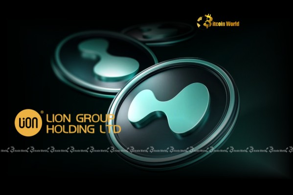 Lion Group Bold 2 млн. Долл. США.