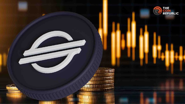 Xlm Crypto 613 490 000 человек в открытом интересе: вход в большую цену?
