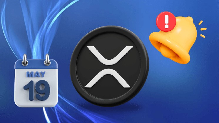XRP News: Что 19 мая для XRP?