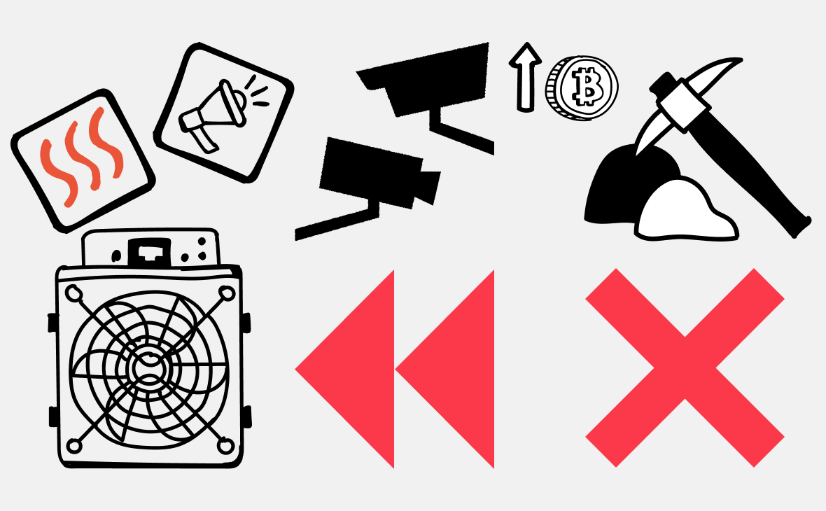 В Ингушетии «майнеры-животноводы» украли электроэнергии на 8 млн кВт⋅ч В Ингушетии «майнеры-животноводы» украли электроэнергии на 8 млн кВт⋅ч