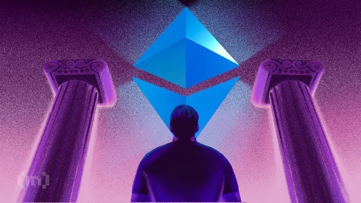 Что происходит с Ethereum — причины слабости ETH