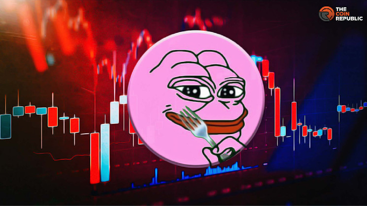 Despite Controversies Can Pepe Fork Price PORK Gain Highs