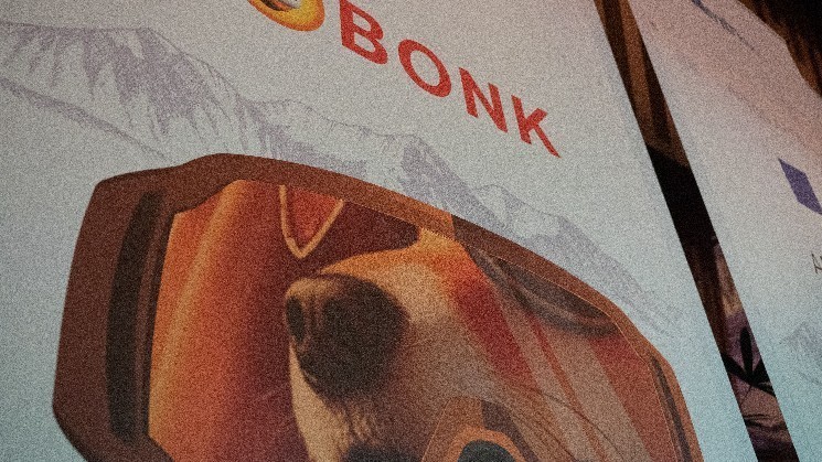 Bonk.fun захватывает 55% доли эмиссии токенов Solana, подталкивает спрос Bonk