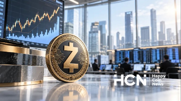 Спотовая торговля Zcash превысил $19,3 млрд. Что стоит за рекордом ZEC?