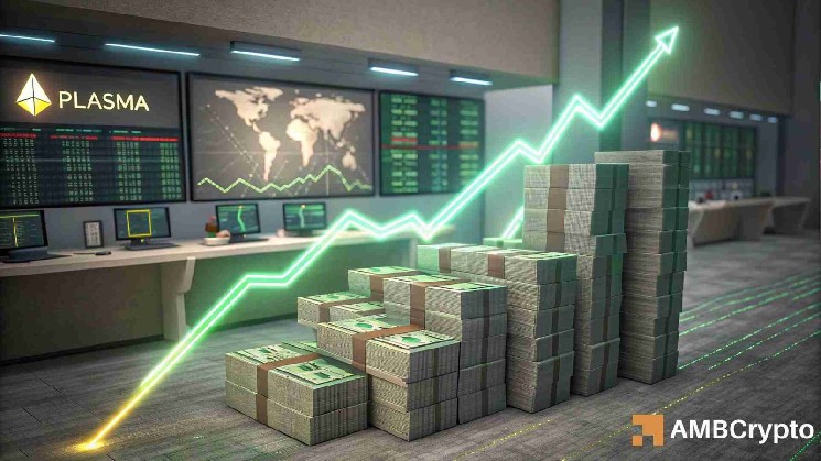 Is $0.1263 next for XPL’s price action after 128% hike in spot volume?