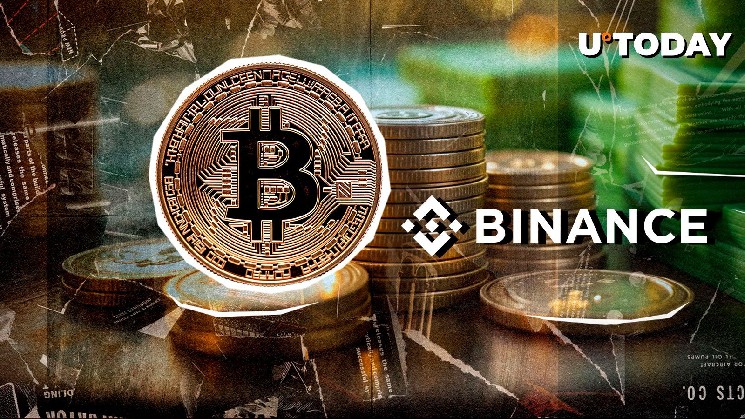 $ 121 000 000 Bitcoin STUNS STUNS Крупнейший в мире обмен, Binance