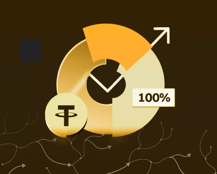 Bitget запустила стейкинг USDT с доходностью 100% в год