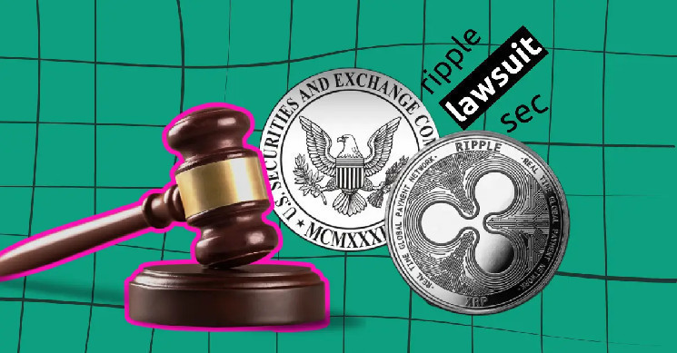 Обновление иска Ripple против SEC: Ripple просит суд отклонить экспертные доказательства SEC