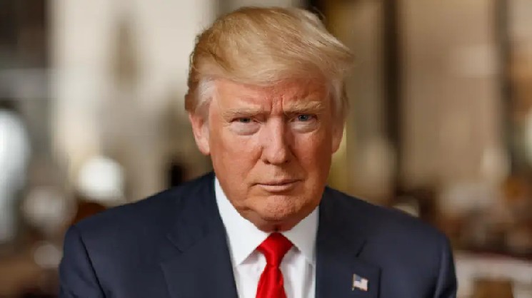 Дональд Трамп: США должны опередить Китай по внедрению криптовалют