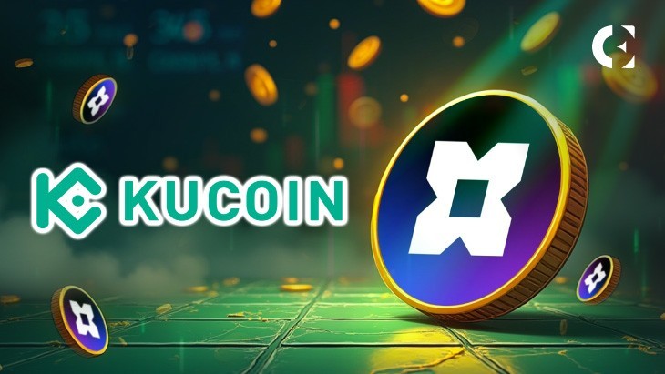 KuCoin добавляет PrompTale, криптопроект, поддерживаемый Google и NVIDIA