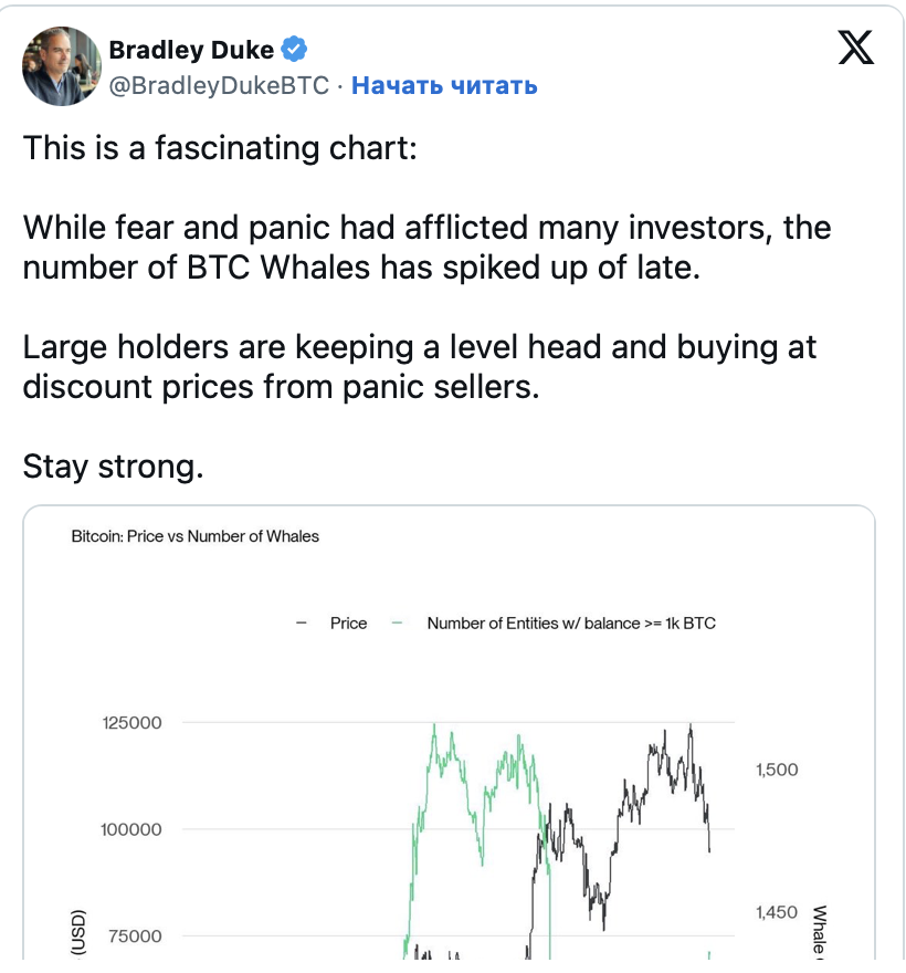 Биткоин закрепился ниже $102 000: аналитики спорят о смене тренда Биткоин закрепился ниже $102 000: аналитики спорят о смене тренда