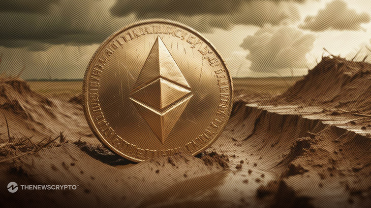 Ethereum price slips into therange, with a brief 1.52% spike. ETH hits a 4-month high in network growth with 126,210 new wallets.Altcoins have shown mixed signals this week, with Ethereum,