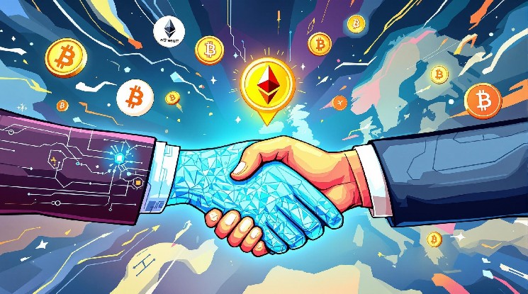 Новаторский: 21Shares и Societe Generale Forge Стратегический альянс для крипто -ЭТП