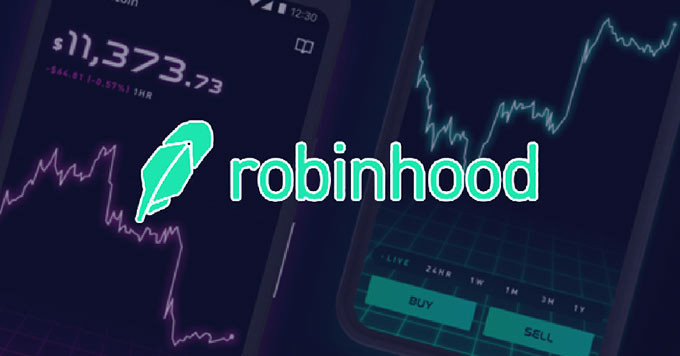 trading crypto on robinhood