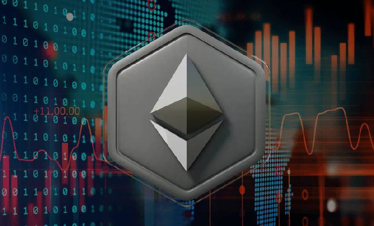 Ethereum Foundation продала очередную партию ETH