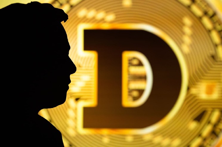 Миллионер Dogecoin Count Souars как мускус, чтобы отступить от D.O.G.E
