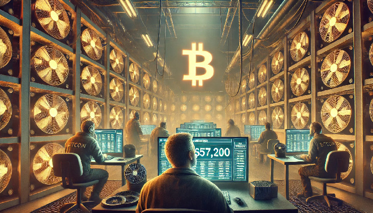 Почему биткоин-майнеры переключаются на AI и какие у них проблемы