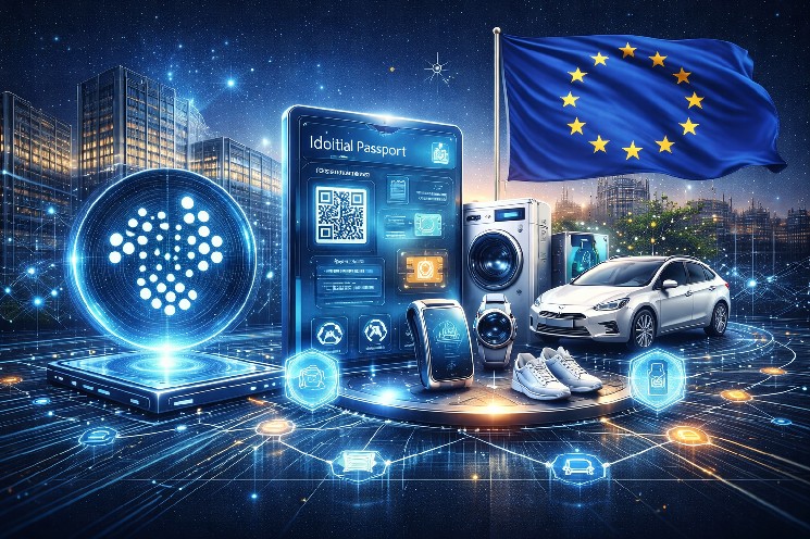 How the IOTA Trust Framework Is Powering EU-Compliant Digital Product Passports