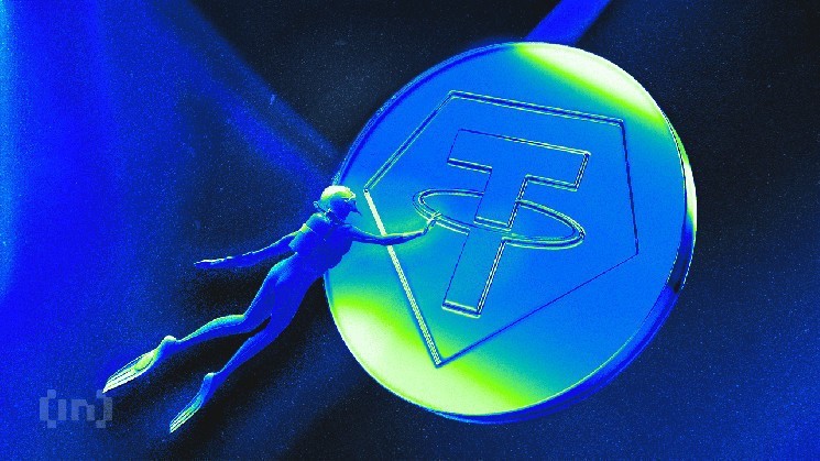 Как растущее предложение USDT, падение доминирования может подпитывать следующий криптографический всплеск Как растущее предложение USDT, падение доминирования может подпитывать следующий криптографический всплеск
