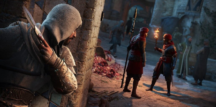 Создатель Assassin's Creed Ubisoft только что присоединился к еще одной сети криптоигр