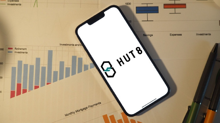 Hut 8 rapporte 80,7 millions de dollars de revenus crypto, Bitcoin Reserve atteint 10 171 BTC