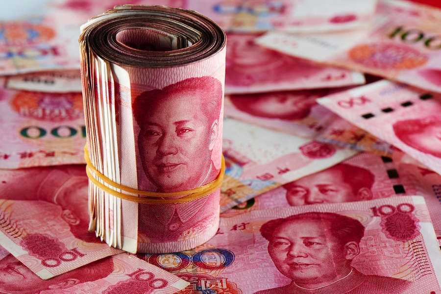 Китайский юань - стоит ли покупать