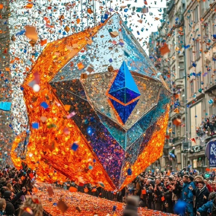 Ethereum Foundation : Fokus treibt interoperable Lösungen für ETH voran
