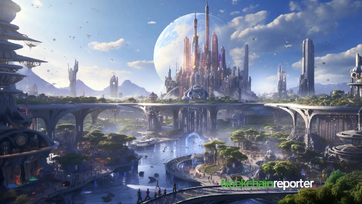 Terminus Forge Alliance с Cobox для революционизации Metaverse