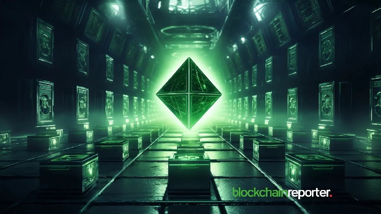 Ethereum ведет Defi Burn Screat