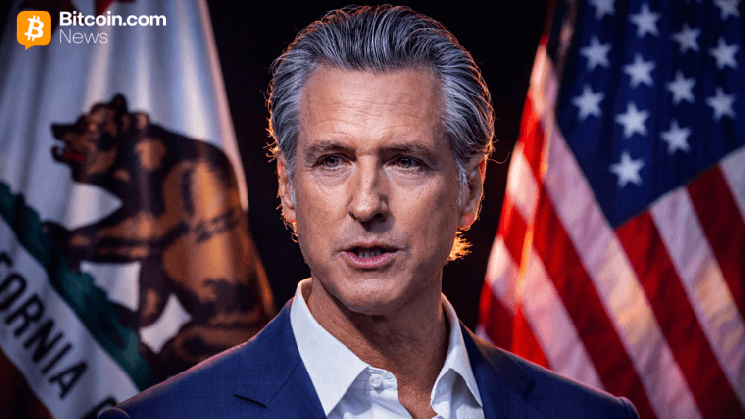 Губернатор Калифорнии запретил политикам делать ставки на рынках прогнозов, используя инсайдерскую информацию Губернатор Калифорнии запретил политикам делать ставки на рынках прогнозов, используя инсайдерскую информацию