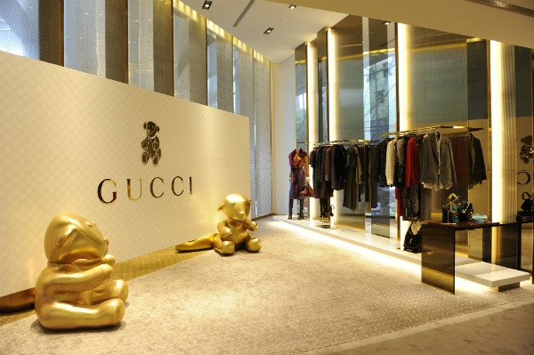 Luxury Brand Gucci to Launch Non-Fungible Tokens