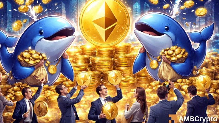 Ethereum stalls: Can whale demand prevent ETH’s drop to $1,930?