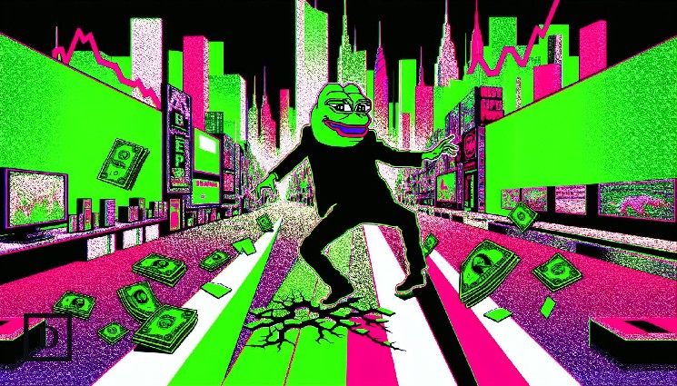 Рыночная капитализация Ethena USDe упала на 40% после краха «Черной пятницы» 10 октября