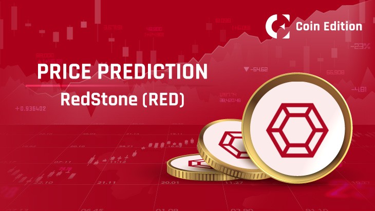 RedStone Price Prediction: RED Jumps 118% as Bulls Target $0.276