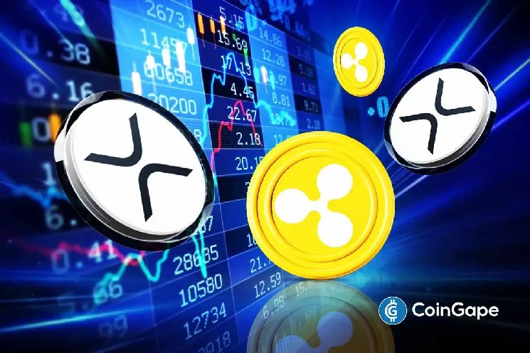 Прогноз цены Ripple: XRP показывает ранние признаки восстановления, впереди рост?
