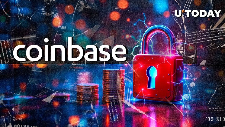 Coinbase Hack entraîne une plongeon actions à 6% et un contrecoup solide