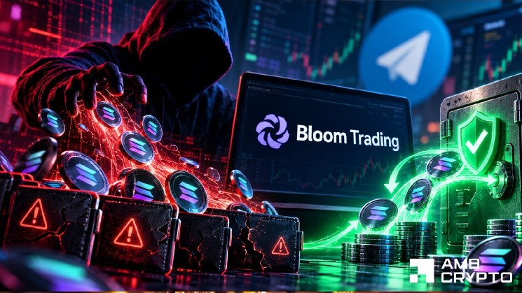 Metaverse Parties Bloom Trading hit by $947K breach due to ‘third-party module,’ promises ...