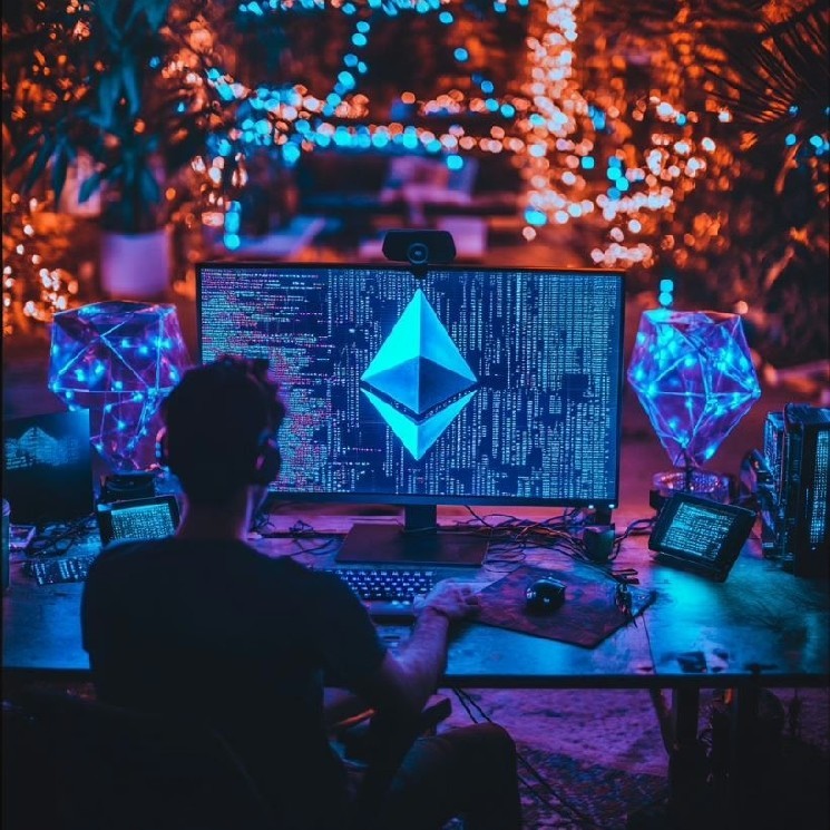 Michaël van de Poppe : Prognose senkt Ethereum auf ,233 vor Anstieg