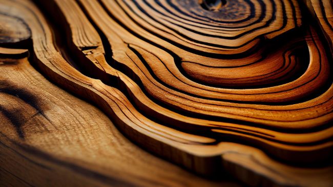 Timber Company Adds Blockchain Supply Tracking