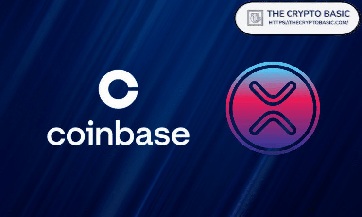 Coinbase Skips XRP in New US-Regulated Futures Products