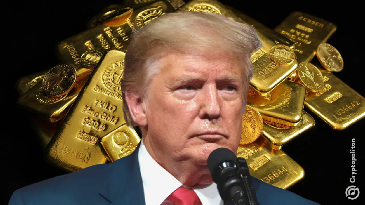 L’administrateur de Trump peut appuyer sur les bénéfices en or pour empiler les réserves de Bitcoin: Bo Hines