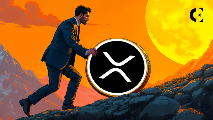 XRP ожидает дальнейшего роста 14 марта, при этом ключевые уровни поддержки сохраняются, а также появляются сигналы о росте