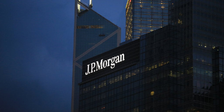 Les sociétés d’exploitation portent un poids de bitcoin Prix Dand: JP Morgan