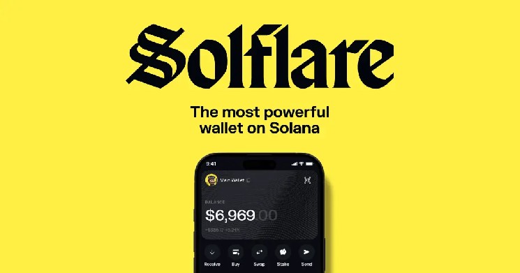Solflare запускает самостоятельную карту для легких расходов USDC